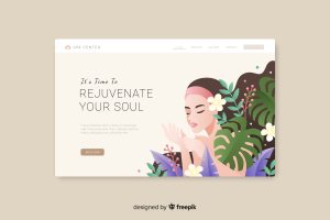 spa website