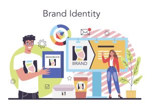 Brand identity