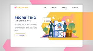 Recruitment Website