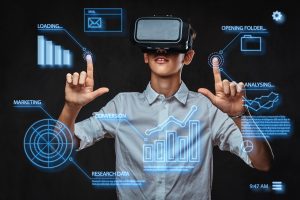 The Metaverse and Marketing