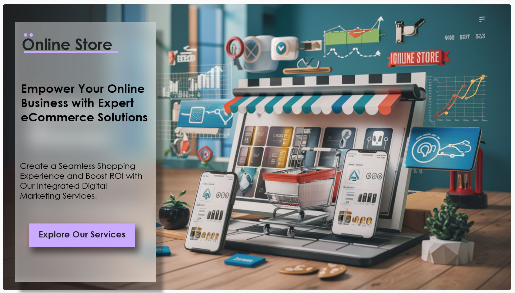 Online store