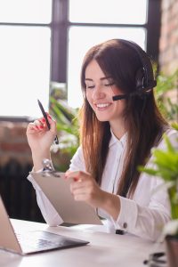 customer service