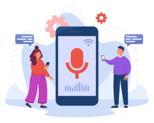NYC Voice Search