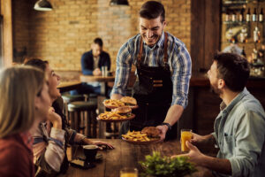 Local SEO for restaurants