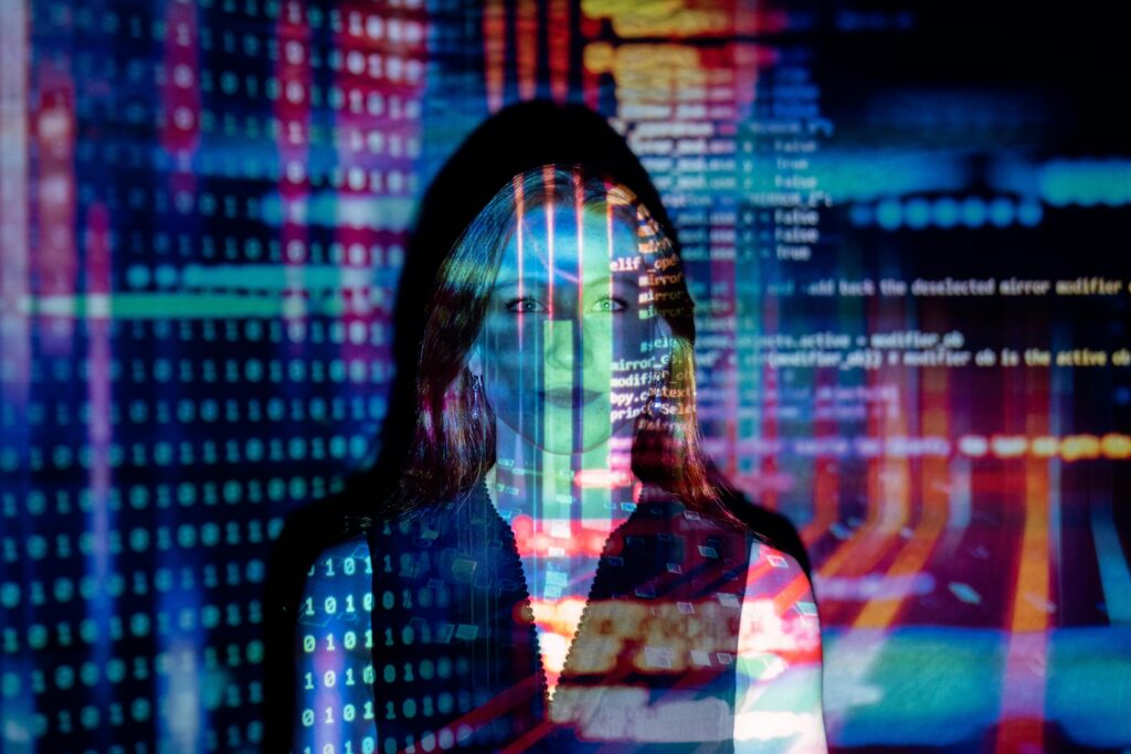 Ads Using AI