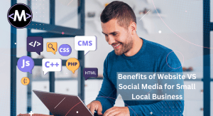 Benefits of website for small business