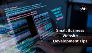 Small Business Website
