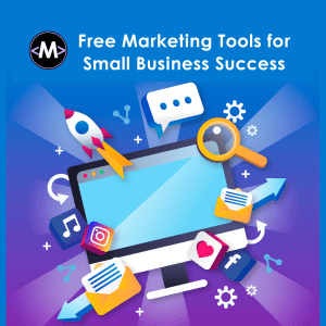 Free Marketing Tools