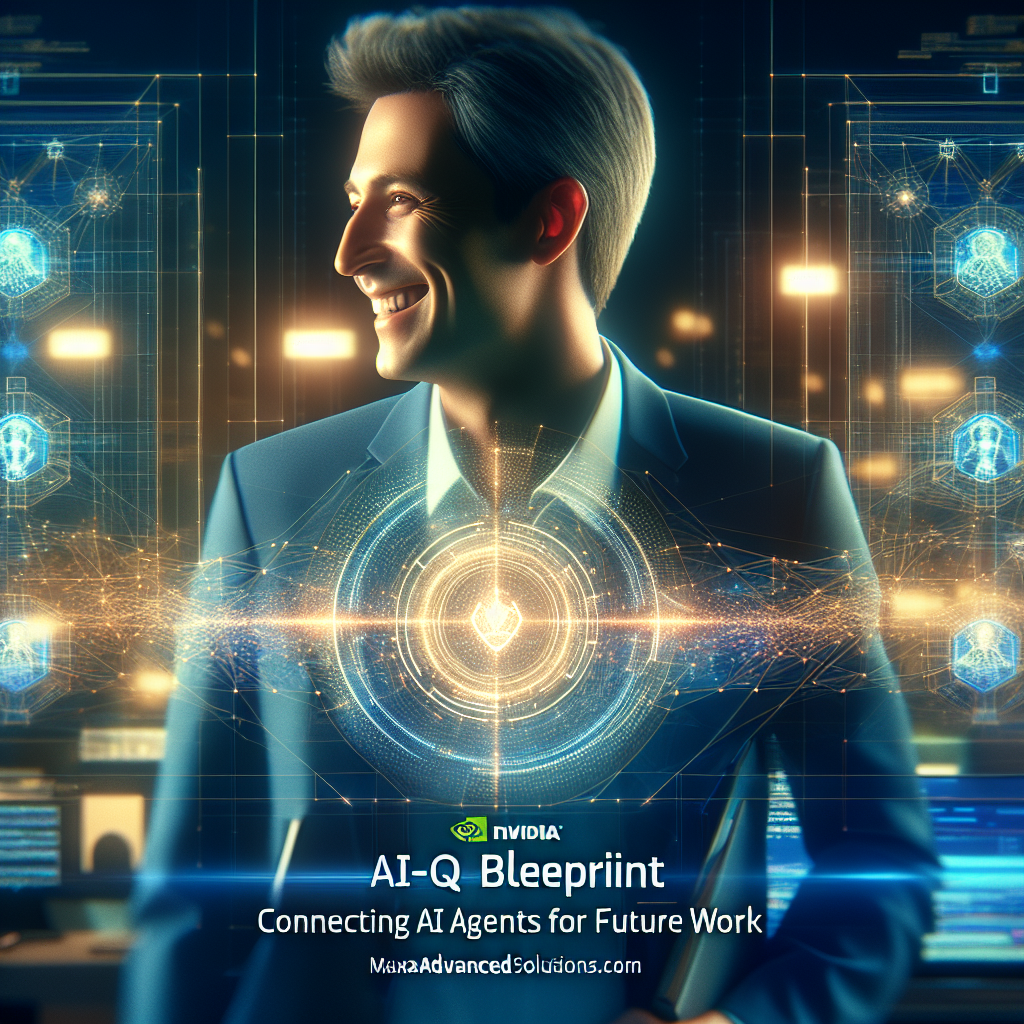 Future of AI in business - A1-Q Blueprint for AI agents