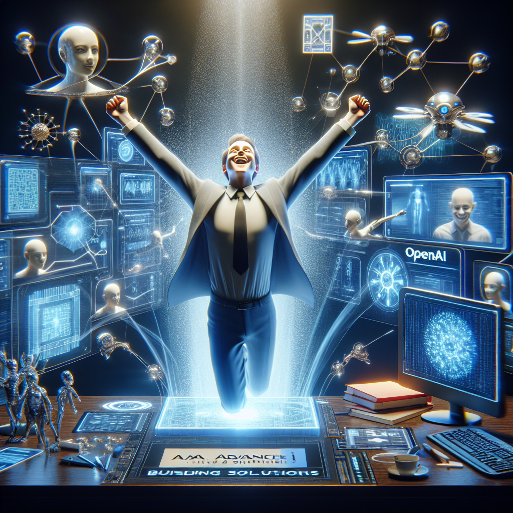 OpenAI AI development tools