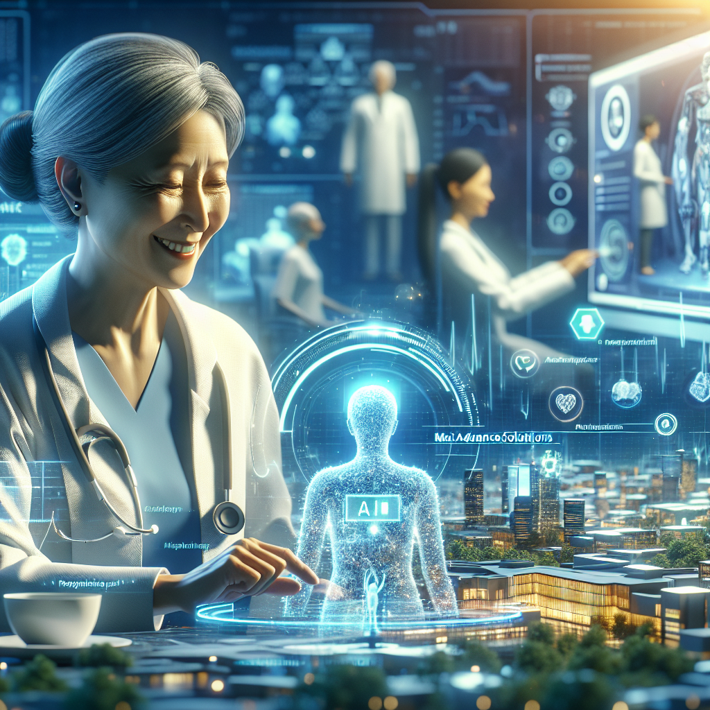 AI agents in healthcare