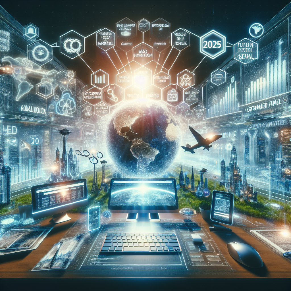 2025 SEO Trends for Travel Marketer
